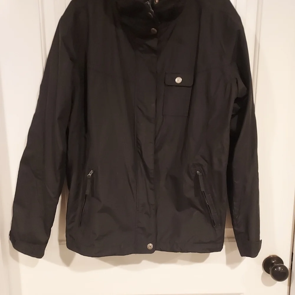 COLUMBIA Sportswear Hikebound waterproof breathable jacket sz XL